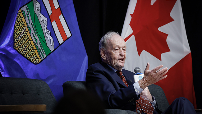Leaders should ignore Trump outbursts at G7 summit: Former PM Chrétien